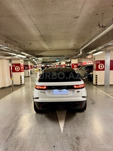 Land Rover RR Velar 2021, 77,500 km - 2.0 л - Bakı