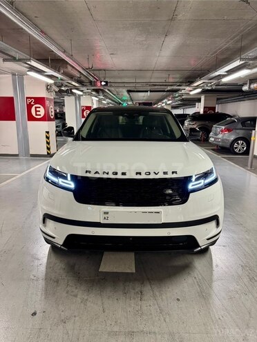 Land Rover RR Velar 2021, 77,500 km - 2.0 л - Bakı