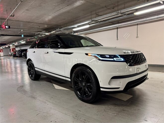 Land Rover RR Velar 2021, 77,500 km - 2.0 л - Bakı