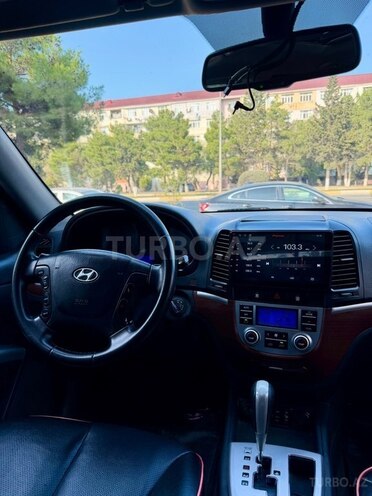 Hyundai Santa Fe 2009, 270,000 km - 2.0 l - Sumqayıt