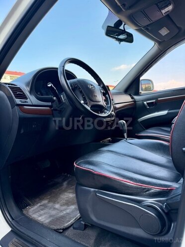 Hyundai Santa Fe 2009, 270,000 km - 2.0 l - Sumqayıt