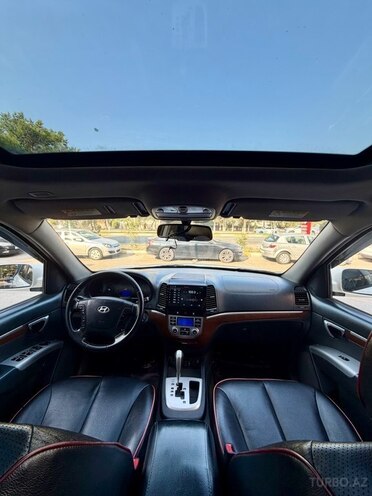Hyundai Santa Fe 2009, 270,000 km - 2.0 l - Sumqayıt