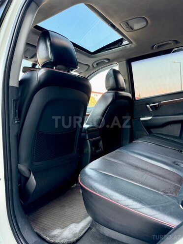 Hyundai Santa Fe 2009, 270,000 km - 2.0 l - Sumqayıt