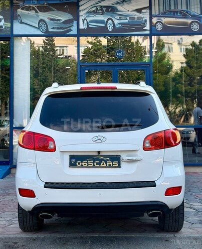 Hyundai Santa Fe 2009, 270,000 km - 2.0 l - Sumqayıt