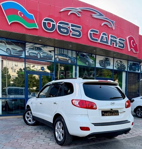 Hyundai Santa Fe 2009, 270,000 km - 2.0 l - Sumqayıt