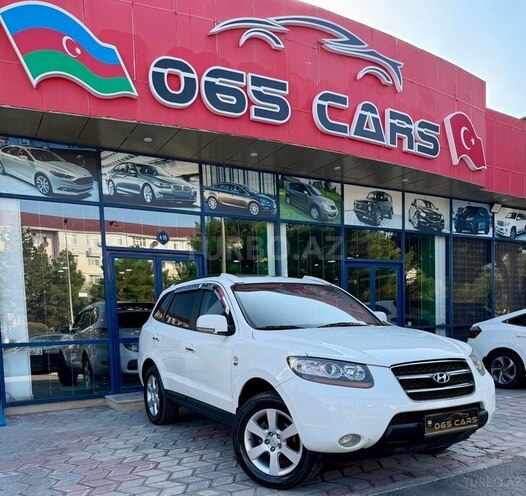 Hyundai Santa Fe 2009, 270,000 km - 2.0 l - Sumqayıt