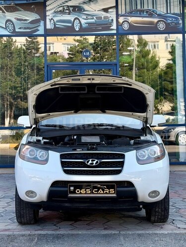 Hyundai Santa Fe 2009, 270,000 km - 2.0 l - Sumqayıt
