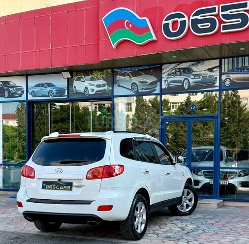 Hyundai Santa Fe 2009, 270,000 km - 2.0 l - Sumqayıt