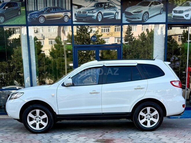 Hyundai Santa Fe 2009, 270,000 km - 2.0 l - Sumqayıt