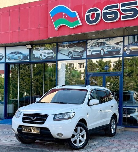 Hyundai Santa Fe 2009, 270,000 km - 2.0 l - Sumqayıt