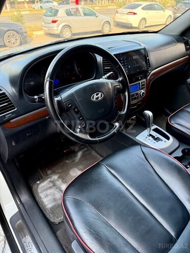 Hyundai Santa Fe 2009, 270,000 km - 2.0 l - Sumqayıt