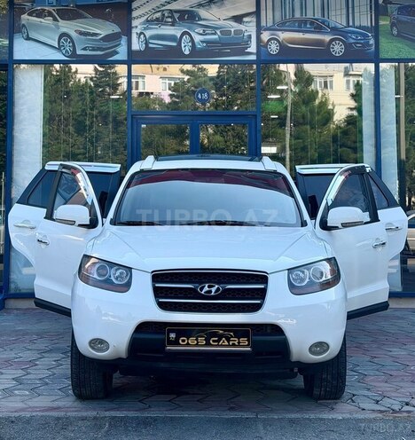 Hyundai Santa Fe 2009, 270,000 km - 2.0 l - Sumqayıt