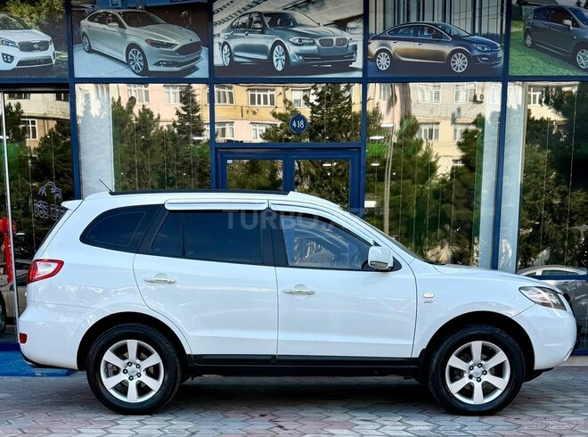 Hyundai Santa Fe 2009, 270,000 km - 2.0 l - Sumqayıt