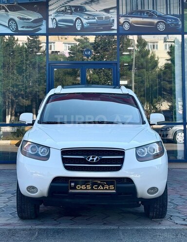 Hyundai Santa Fe 2009, 270,000 km - 2.0 l - Sumqayıt