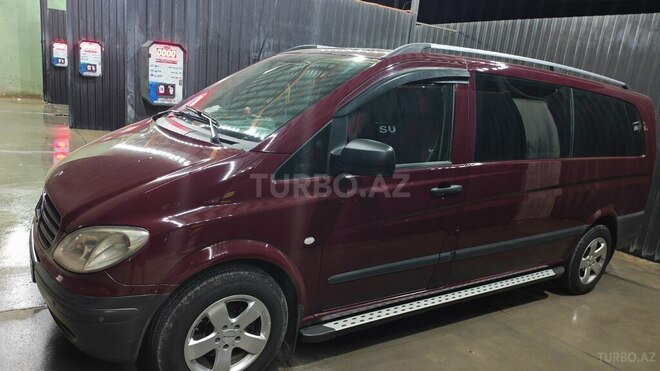 Mercedes  2010, 432,763 km - 2.1 л - Goranboy