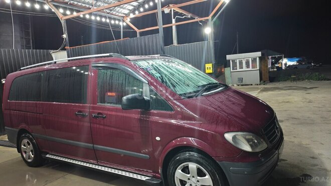 Mercedes  2010, 432,763 km - 2.1 л - Goranboy