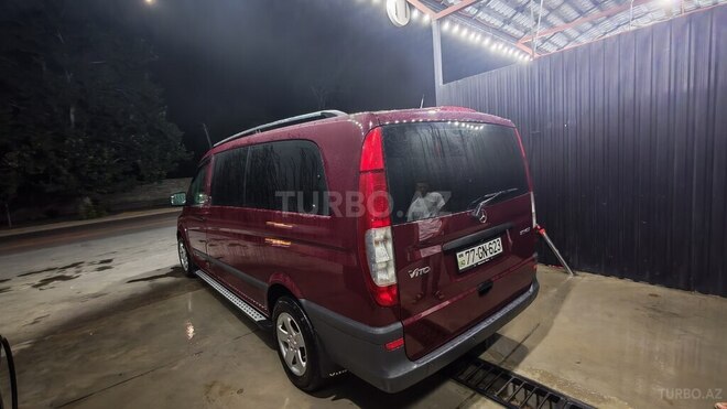 Mercedes  2010, 432,763 km - 2.1 л - Goranboy