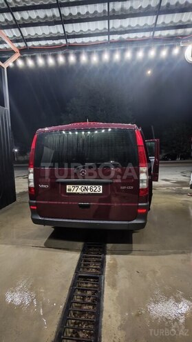 Mercedes  2010, 432,763 km - 2.1 л - Goranboy