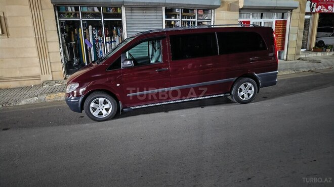 Mercedes  2010, 432,763 km - 2.1 л - Goranboy
