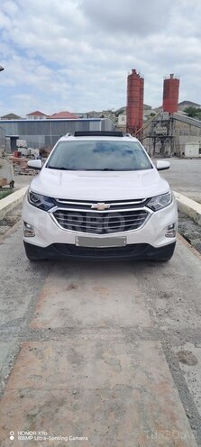 Chevrolet Equinox 2017, 162,000 km - 1.5 l - Bakı