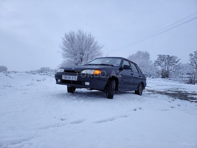 LADA (VAZ) 2115 2012, 250,000 km - 1.6 л - Ağdaş