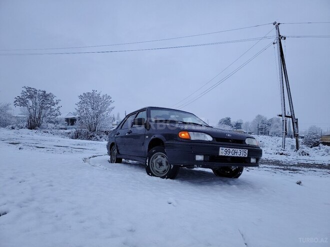 LADA (VAZ) 2115 2012, 250,000 km - 1.6 л - Ağdaş