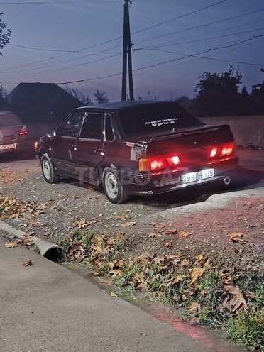 LADA (VAZ) 2115 2012, 250,000 km - 1.6 л - Ağdaş