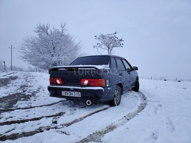 LADA (VAZ) 2115 2012, 250,000 km - 1.6 л - Ağdaş