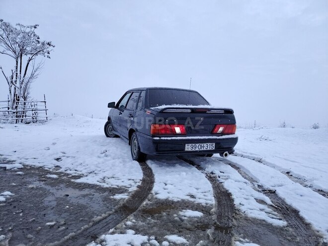 LADA (VAZ) 2115 2012, 250,000 km - 1.6 л - Ağdaş