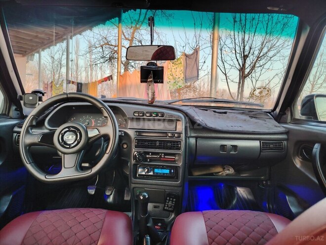 LADA (VAZ) 2115 2012, 250,000 km - 1.6 л - Ağdaş