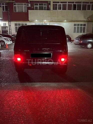 LADA (VAZ) Niva 2024, 43,000 km - 1.7 l - Bakı