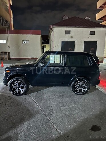 LADA (VAZ) Niva 2024, 43,000 km - 1.7 l - Bakı