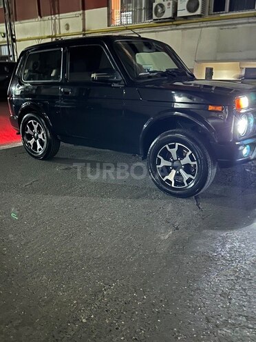 LADA (VAZ) Niva 2024, 43,000 km - 1.7 l - Bakı