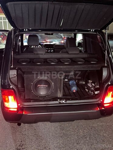 LADA (VAZ) Niva 2024, 43,000 km - 1.7 l - Bakı