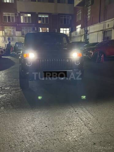 LADA (VAZ) Niva 2024, 43,000 km - 1.7 l - Bakı