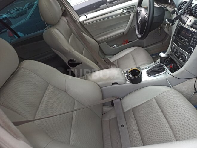 Mercedes C 230 2005, 256,000 km - 1.8 l - Bakı