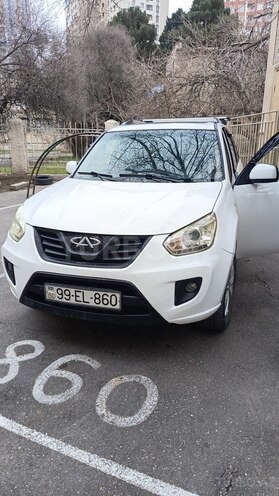 Chery Tiggo (T11) 2013, 280,000 km - 1.9 л - Bakı