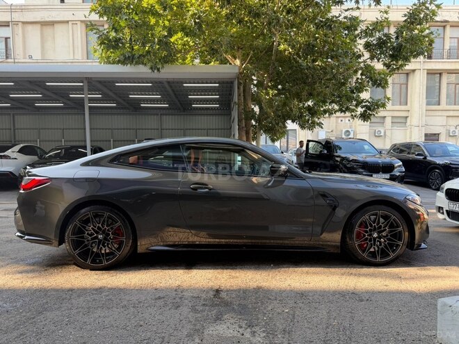 BMW M4 2022, 25,000 km - 3.0 l - Bakı