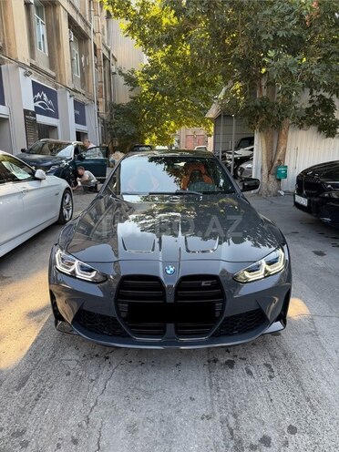 BMW M4 2022, 25,000 km - 3.0 l - Bakı