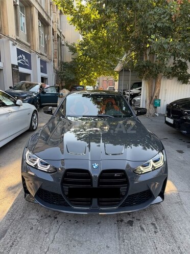 BMW M4 2022, 25,000 km - 3.0 l - Bakı