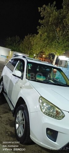 Chery Tiggo (T11) 2013, 280,000 km - 1.9 л - Bakı