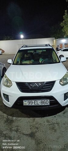 Chery Tiggo (T11) 2013, 280,000 km - 1.9 л - Bakı