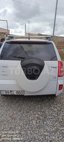 Chery Tiggo (T11) 2013, 280,000 km - 1.9 л - Bakı