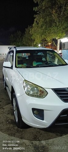 Chery Tiggo (T11) 2013, 280,000 km - 1.9 л - Bakı