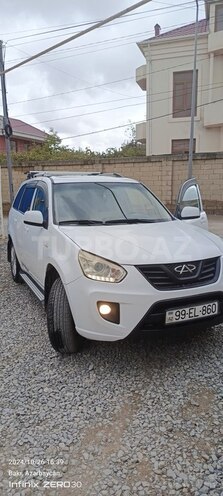 Chery Tiggo (T11) 2013, 280,000 km - 1.9 л - Bakı