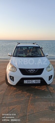 Chery Tiggo (T11) 2013, 280,000 km - 1.9 л - Bakı