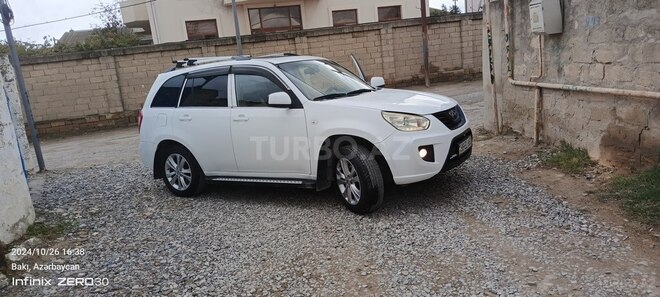 Chery Tiggo (T11) 2013, 280,000 km - 1.9 л - Bakı