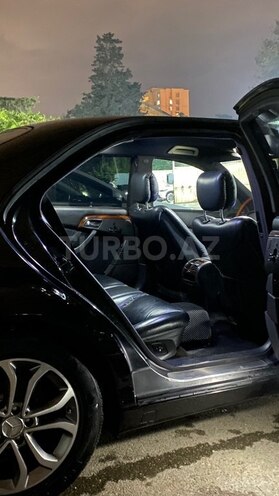 Mercedes S 320 2001, 373,000 km - 3.2 l - Bakı