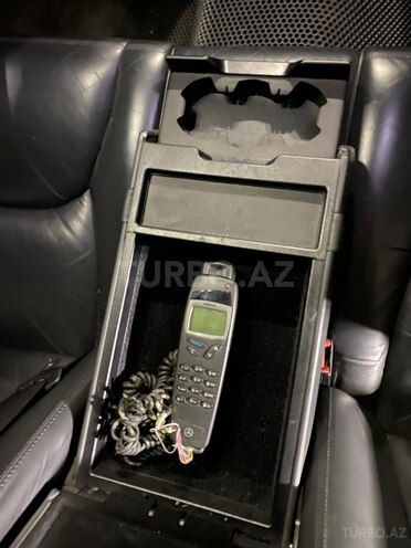 Mercedes S 320 2001, 373,000 km - 3.2 l - Bakı