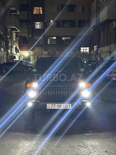 LADA (VAZ) Niva 2024, 43,000 km - 1.7 l - Bakı